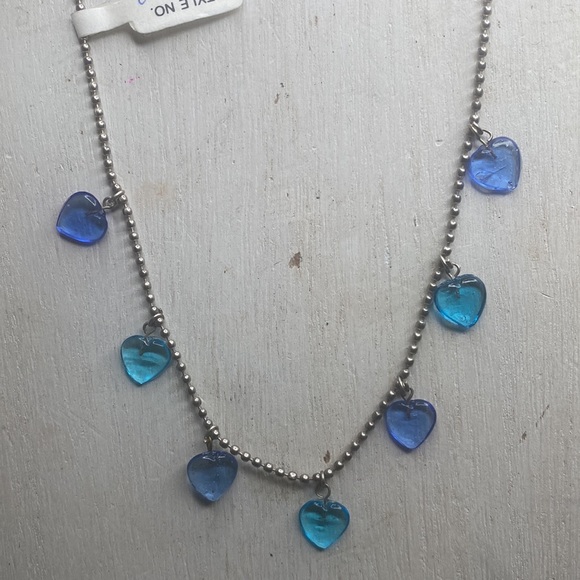 Heart necklace made in India - Picture 3 of 5